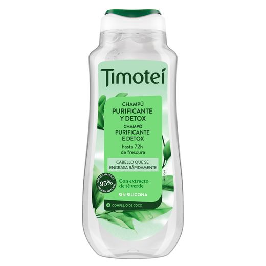Timotei Ch 300 Purificant I Detox