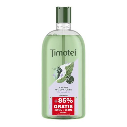 Timotei Ch 400 Frais et Fort + 350