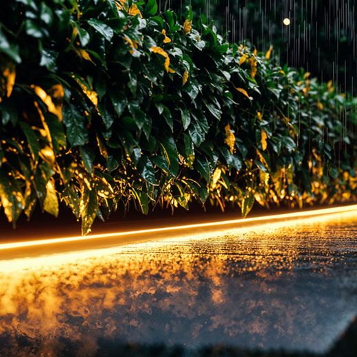 Tira Led Solar Uriel 50lm 30k