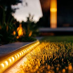 Tira Led Solar Uriel 50lm 30k