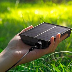 Tira Led Solar Uriel 50lm 30k