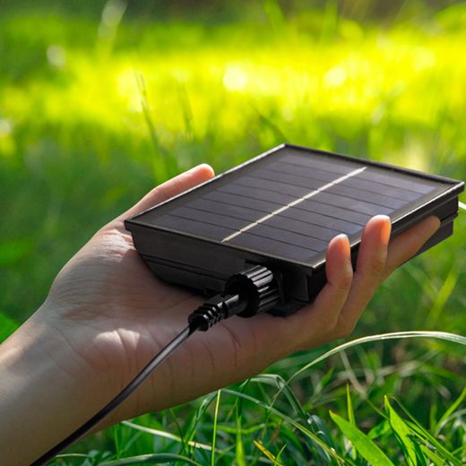 Tira Led Solar Uriel 50lm 30k