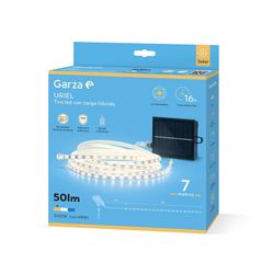 Tira Led Solar Uriel 50lm 30k