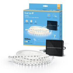 Tira Led Solar Uriel 50lm 30k