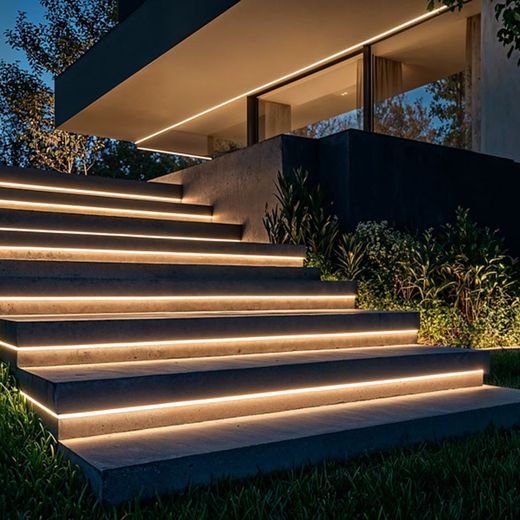 Tira Led Solar Uriel 50lm 30k