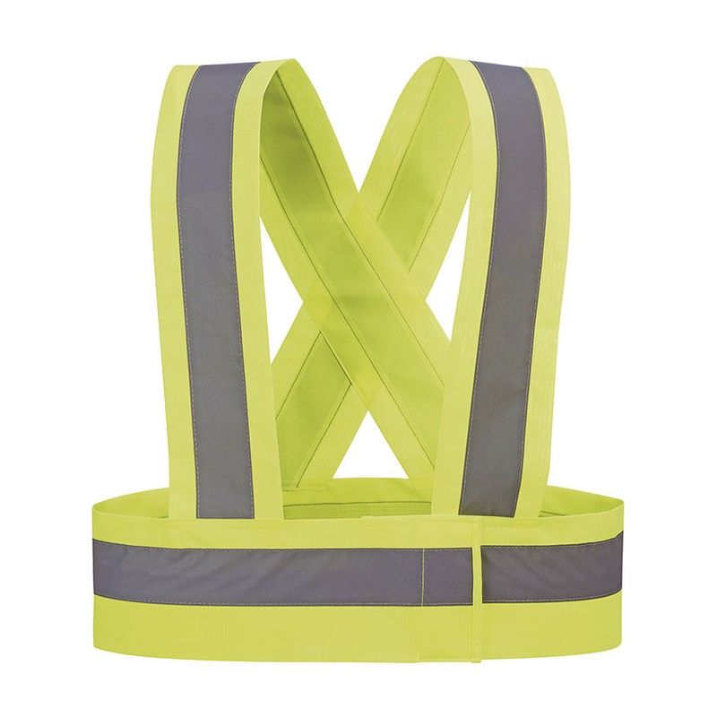 Tirantes alta visibilidad JUBA HVT Strap Tirantes Alta Visibilidad Hvt Strap T/Xl
