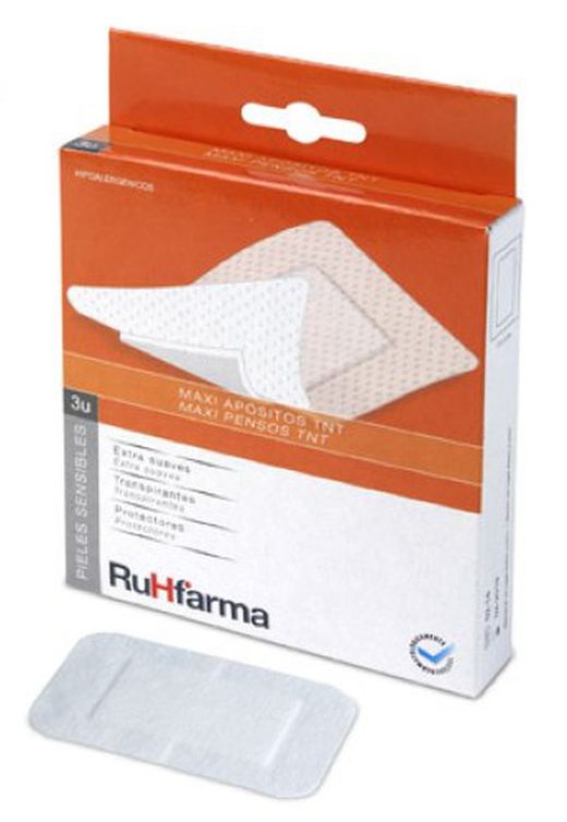 Tiretes Maxi 5cm X 7.5cm P. Sensible (3)