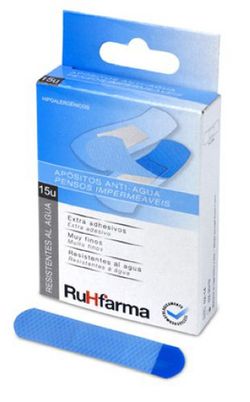 Tiretes Resistent a l'Aigua (15)