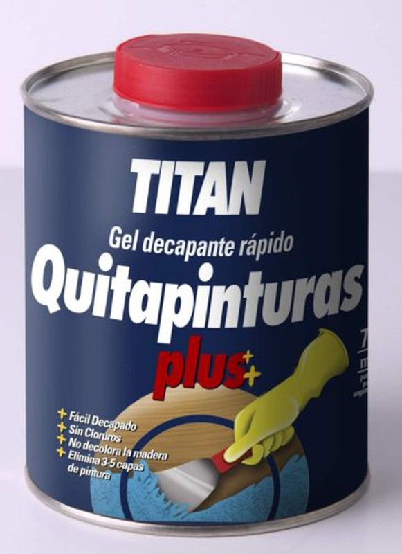 Quitapinturas 375ml.