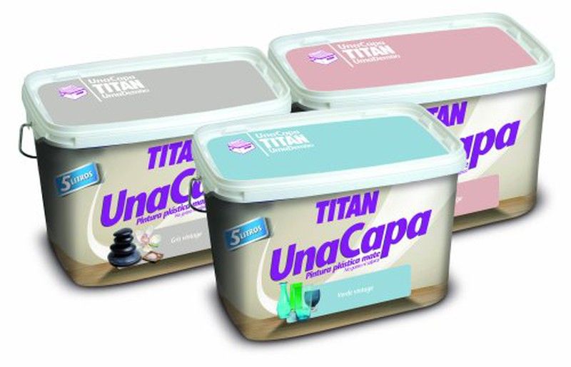 Titan Una Capa 4000 Piedra Suave R6302 — Ferretería Roure Juni Titan Una Capa 4000 Piedra Suave R6302 — Ferretería Roure Juni