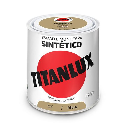 Titanlux Bermellon 250ml.