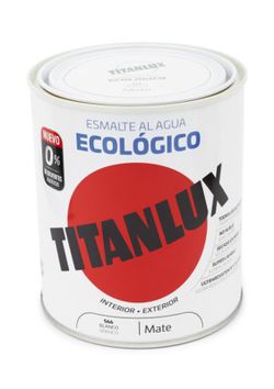 Titanlux Ressò A l'Aigua Blanc Mate 750