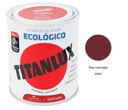 Titanlux Eco Water Rouge Carrua.Sat.750