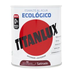 Titanlux Eco Water Rouge Carrua.Sat.750