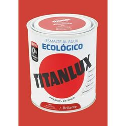 Menton Titanlux Eco Red Water. Sam.250