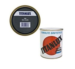 Titanlux Gris moyen 375 R-549