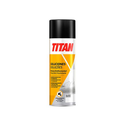 Tn Pintura Antihumedad Spray Bco 500 Ml.