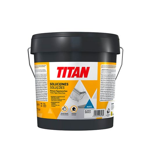 Tn Tapamanchas Blanco 5L