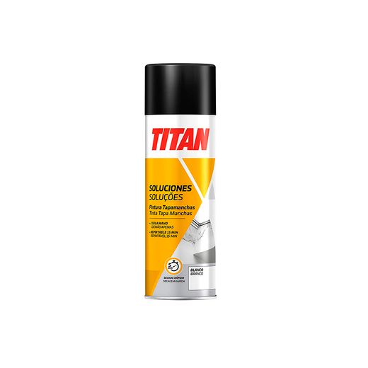 Tn Tapamanchas Blanco Spray 500Ml