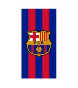 Serviette en microfibre FC Barcelone 70x140 121321
