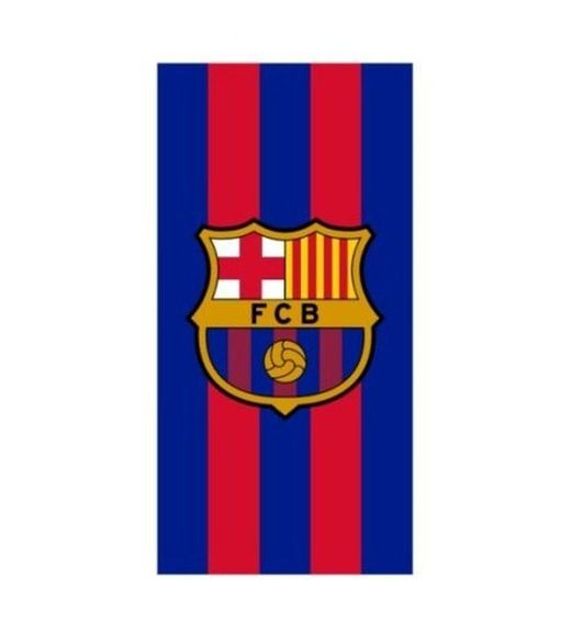 Serviette en microfibre FC Barcelone 70x140 121321