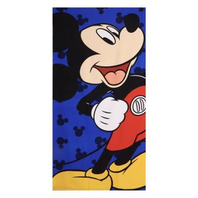 Tovallola Mickey Microfibra 70X140 807