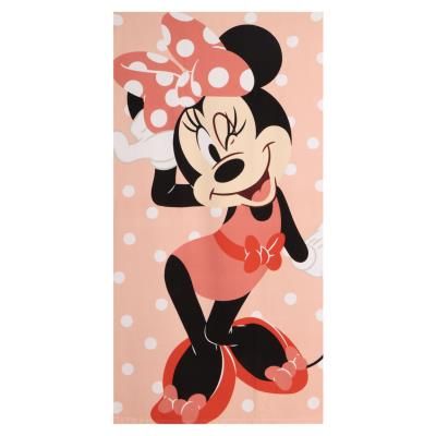 Tovallola Minnie Microfibra 70X140 814