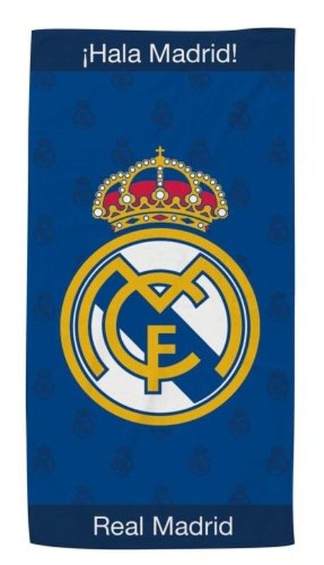Toalla Real Madrid Micro.70x140 1370