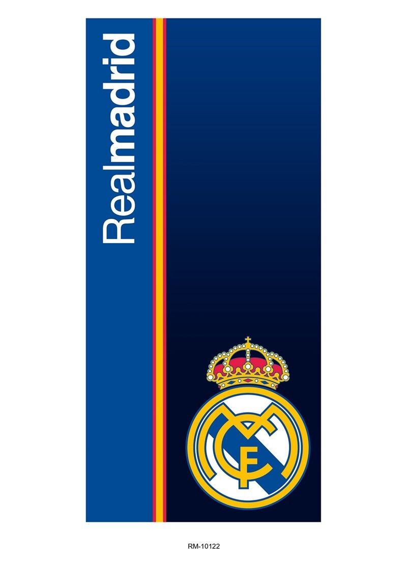 Toalla Real Madrid Microf. 70x140 1385