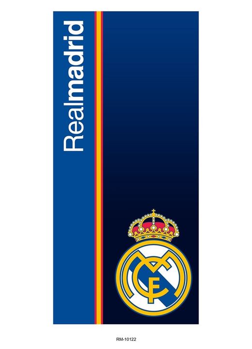 Toalla Real Madrid Microf. 70x140 1385