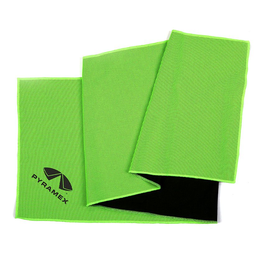 Toalla Refrescante Envolvente Microfibra