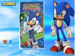 Toalha de Microfibra Sônica 70x140 Gi047s