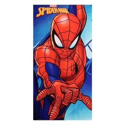 Tovallola Spiderman Microfibra 70X140 810