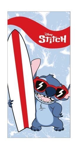 Serviette en microfibre Stitch 70x140 Gi093s