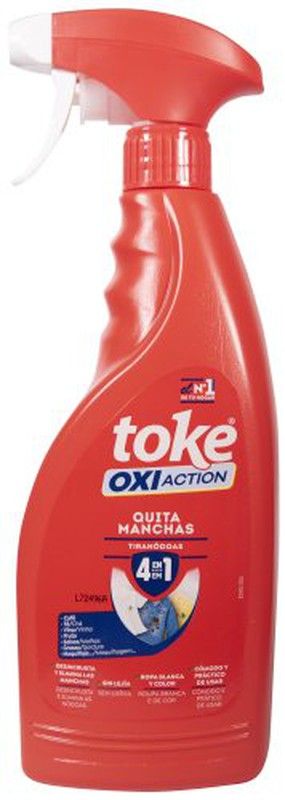 Pistolet détachant prélavage Toke 750