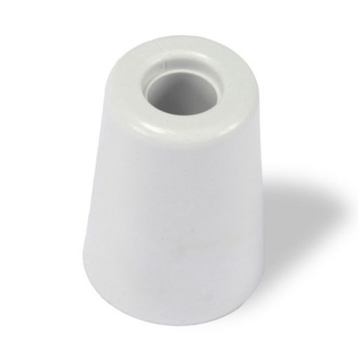 Tope Puerta Gran Tornill Blanc
