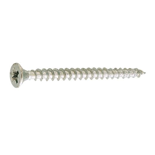 Tornillo aglomerado EHS Tirafond.Aglo.Pozi Cinc.3,5X16Mm 30U.Ehs
