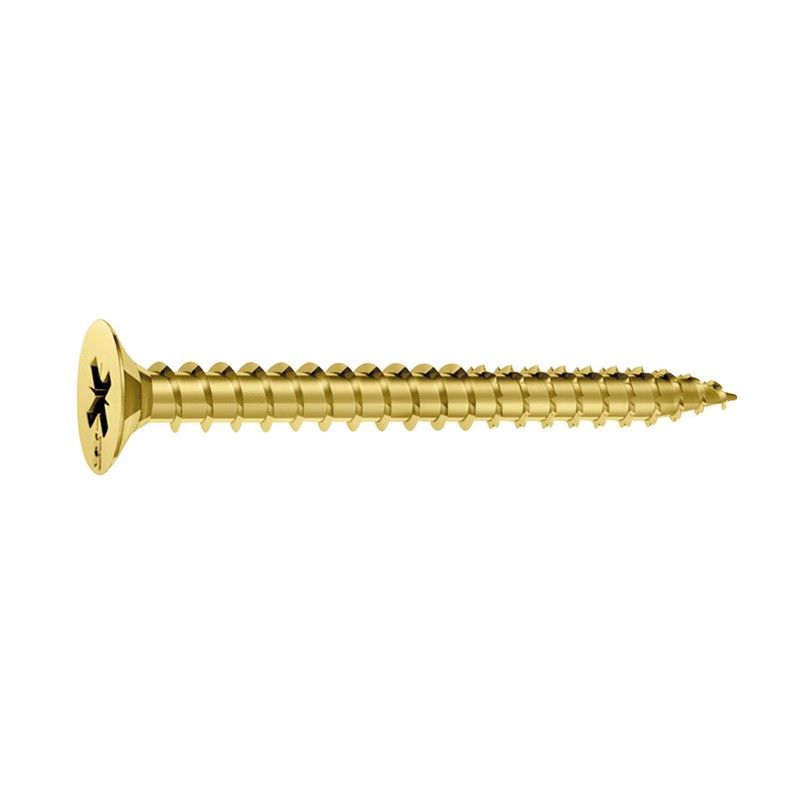 Tornillo aglomerado EHS. Torni.Agl.C/Pl.3,5X45Mm Pozi 10U.Ehs