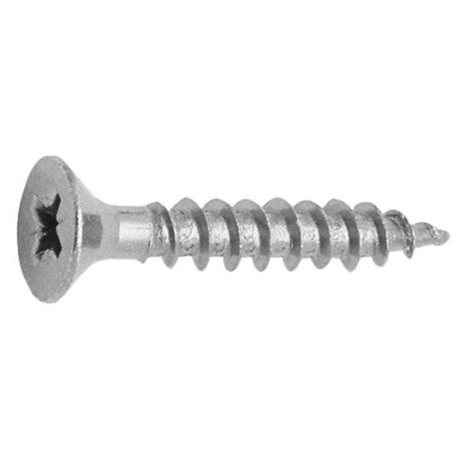 Tornillo aglomerado SPAX Fadis Tornillo Pozidriv 4X40 Fadis Zincado