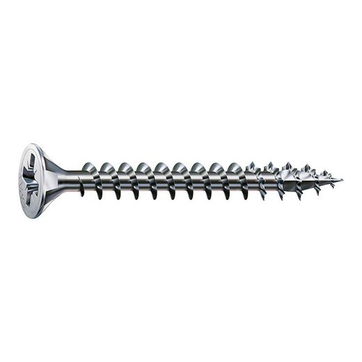Tornillo aglomerado SPAX Tornillo Pozidriv 4X40 Abc Spax Galva