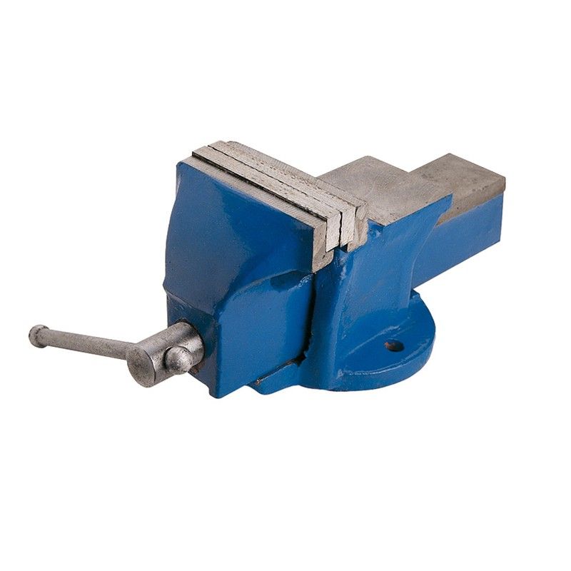 Tornillo banco cerrajero FERROB Tornillo Banco Fijo C/Yunque 125