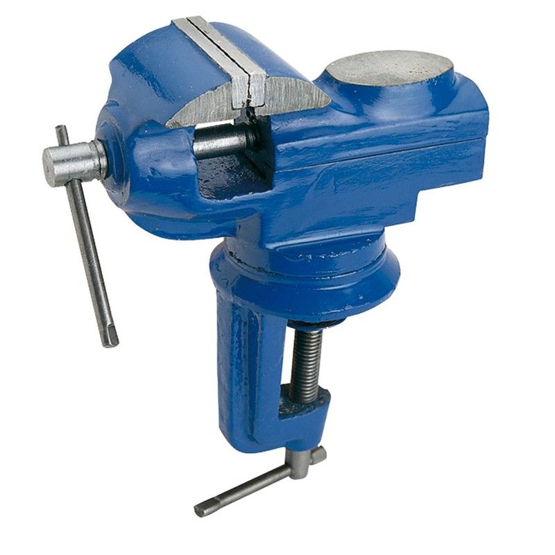 Tornillo banco sobremesa FERROB. Tornillo Banco S/Mesa Gir.C/Yunque