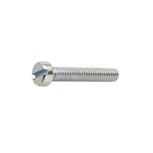 Tornillo DIN 84 EHS Tornillo C/Cil. M5X40Mm Cinc.6U.Ehs