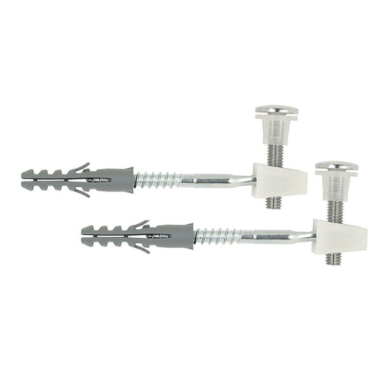 Tornillo fijación bidé/inodoro HABITEX Tornillo Inodoro Entrada Lateral M6 70