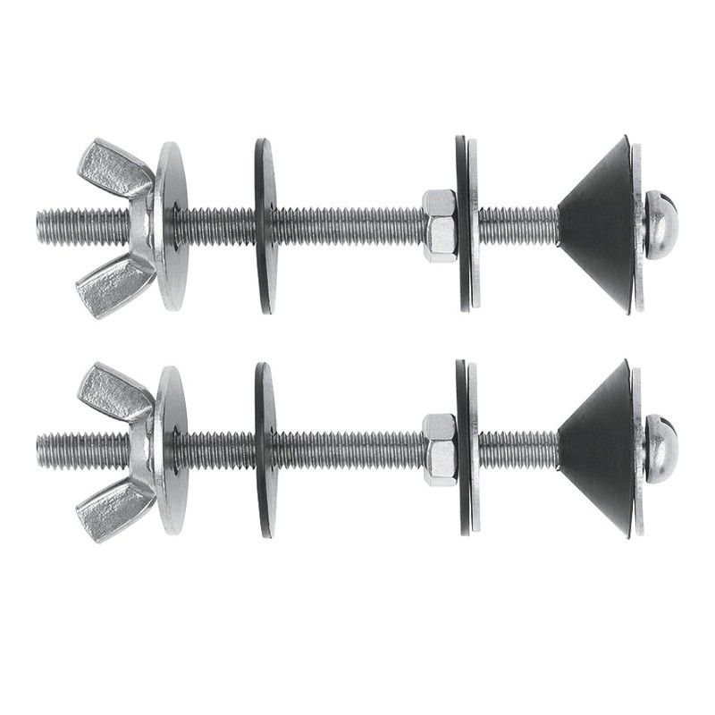 Tornillo fijación cisterna/inodoro HABITEX Tornillo Cisterna Habitex M6 80