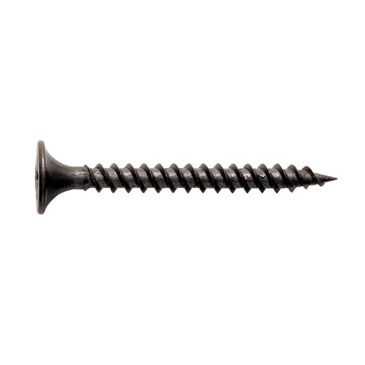 Tornillo paneles de yeso EHS Tirafondos Neg.Pla.Yeso 3,5X35Mm 15U.Ehs