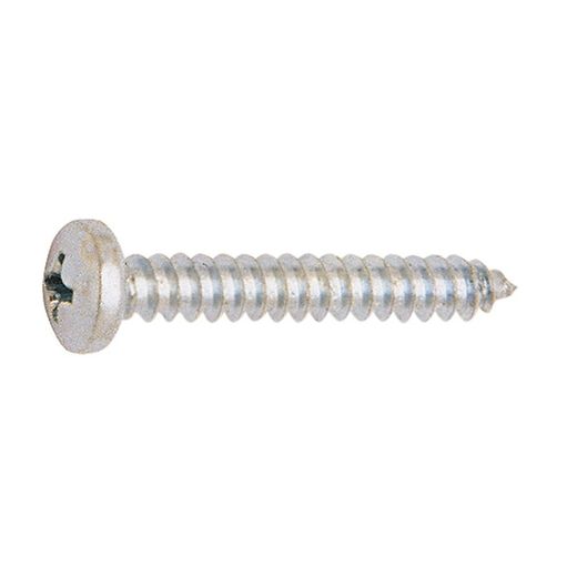 Tornillo rosca chapa DIN 7981 CELO Tornillo Chapa Cinc. Din 7981 4,8X45 Mm.