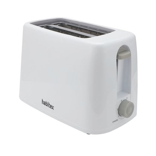 Torradora 2 Ran. Curtes Habitex