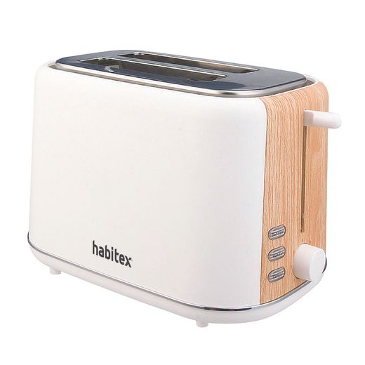 Torrador 2 Ranures Blanc Habitex