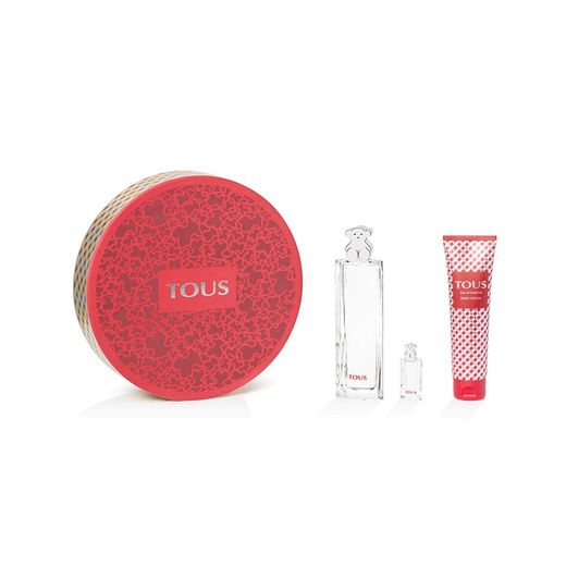 Tous Edt 90 Ml +Body 150 + Mini